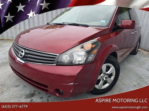 2008 Nissan Quest 3.5 SE
