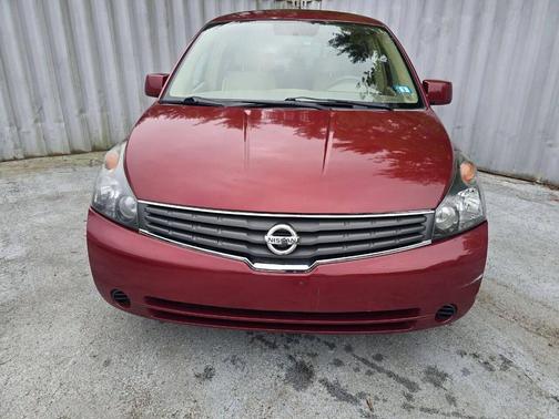 2008 Nissan Quest 3.5 SE