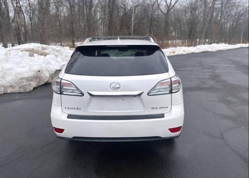 2010 Lexus RX 350 Base
