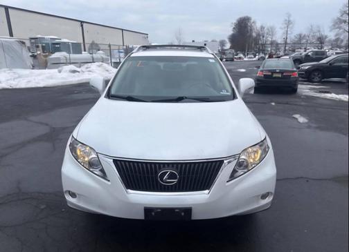2010 Lexus RX 350 Base