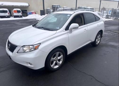 2010 Lexus RX 350 Base