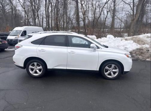 2010 Lexus RX 350 Base