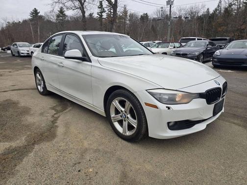 2014 BMW 328 xDrive
