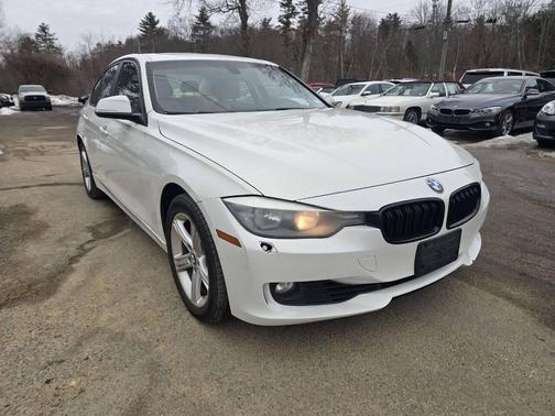 2014 BMW 328 xDrive