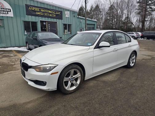 2014 BMW 328 xDrive
