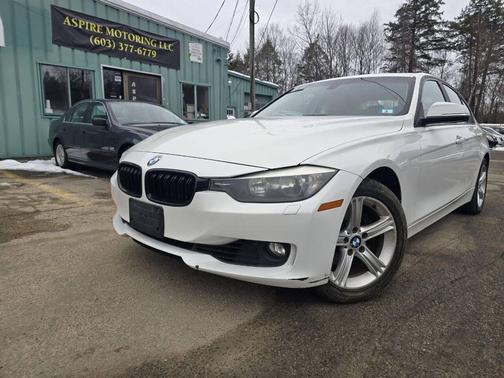 2014 BMW 328 xDrive