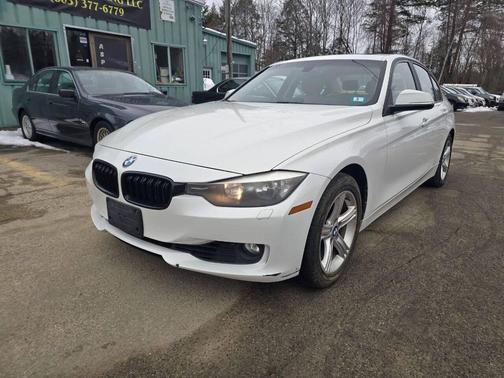 2014 BMW 328 xDrive