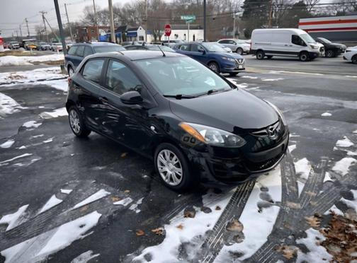 2012 Mazda Mazda2 Sport
