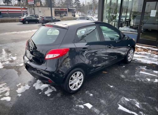 2012 Mazda Mazda2 Sport