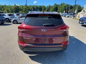 2017 Hyundai TUCSON SE Plus