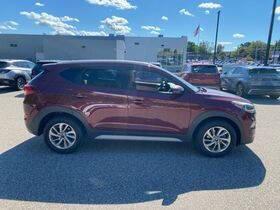 2017 Hyundai TUCSON SE Plus