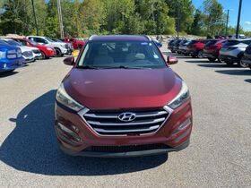 2017 Hyundai TUCSON SE Plus