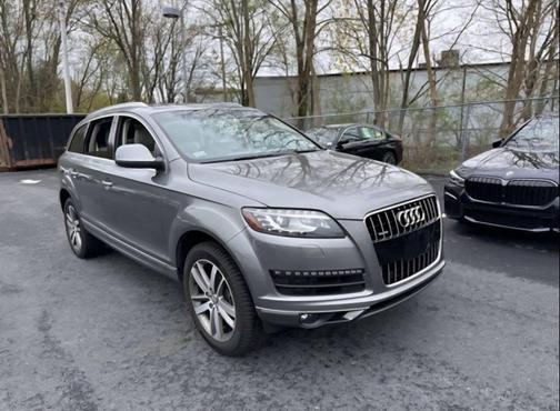 2013 Audi Q7 3.0 TDI Premium
