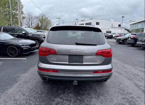 2013 Audi Q7 3.0 TDI Premium