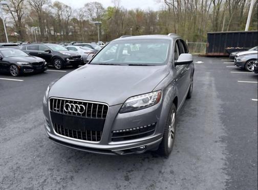 2013 Audi Q7 3.0 TDI Premium