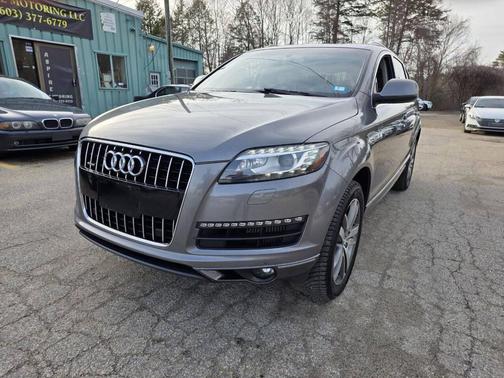 2013 Audi Q7 3.0 TDI Premium