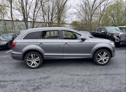 2013 Audi Q7 3.0 TDI Premium