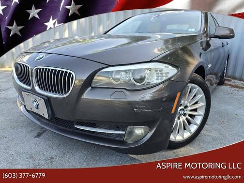 2013 BMW 535 xDrive