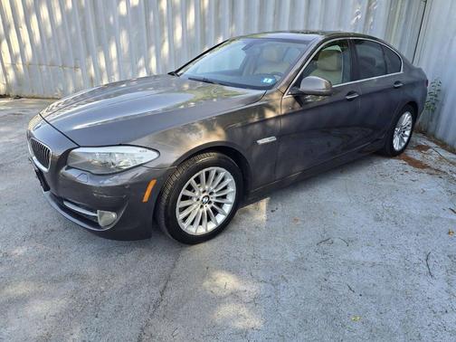 2013 BMW 535 xDrive