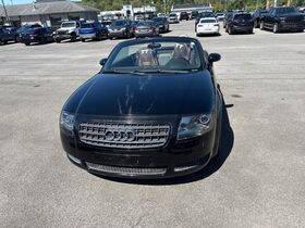 2005 Audi TT 1.8L