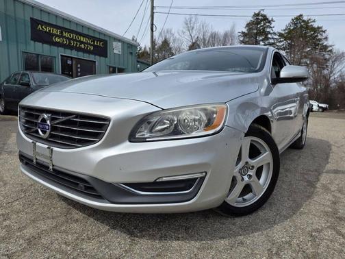 2015 Volvo S60 T5 Premier