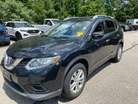 2014 Nissan Rogue SV