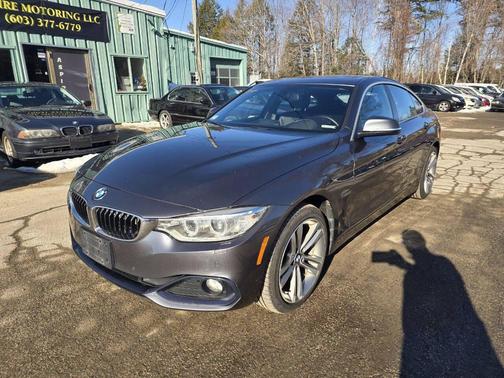 2016 BMW 428 Gran Coupe i xDrive