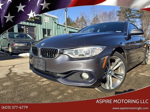 2016 BMW 428 Gran Coupe i xDrive