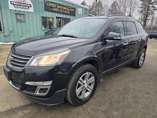 2015 Chevrolet Traverse 2LT