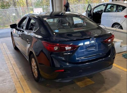 2014 Mazda Mazda3 s Grand Touring