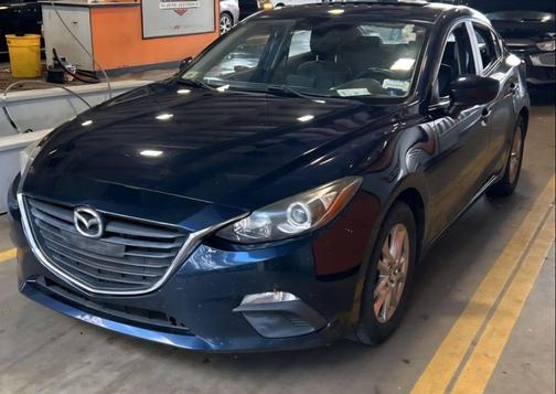 2014 Mazda Mazda3 s Grand Touring