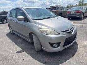 2010 Mazda Mazda5 Grand Touring