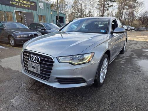 2014 Audi A6 2.0T Premium Plus quattro