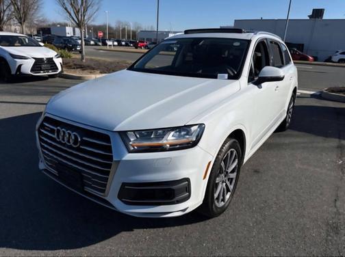 2018 Audi Q7 3.0T Prestige