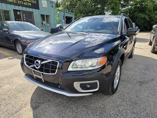 Black Stone 2012 Volvo XC70 3.2 Platinum