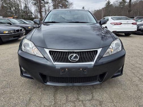 2011 Lexus IS 250 Base