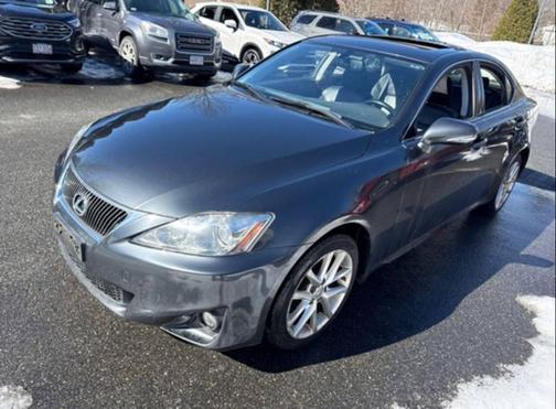 2011 Lexus IS 250 Base