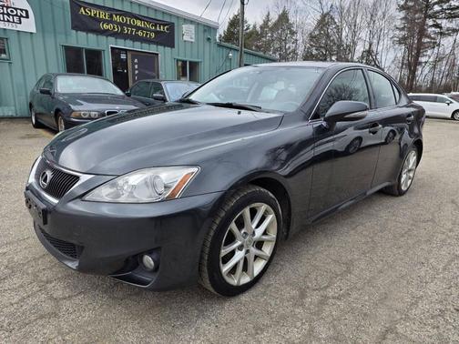 2011 Lexus IS 250 Base