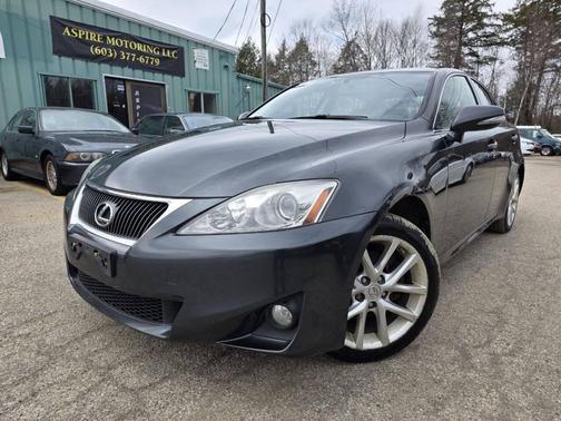 2011 Lexus IS 250 Base