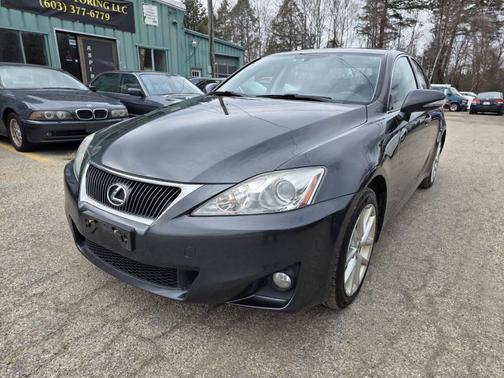 2011 Lexus IS 250 Base