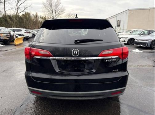 2014 Acura RDX Technology