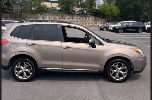 2015 Subaru Forester 2.5i Touring
