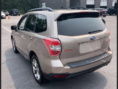 2015 Subaru Forester 2.5i Touring
