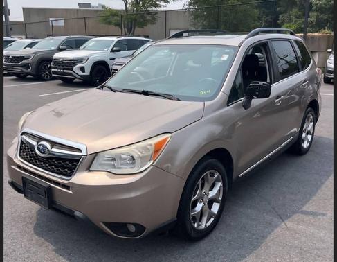 2015 Subaru Forester 2.5i Touring