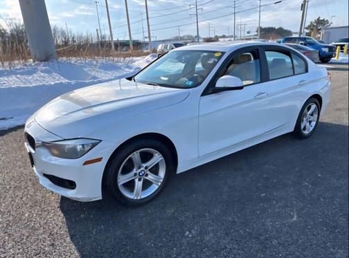2014 BMW 320 i