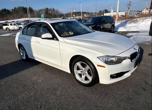 2014 BMW 320 i