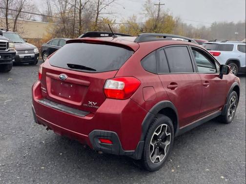 2014 Subaru XV Crosstrek 2.0i Premium