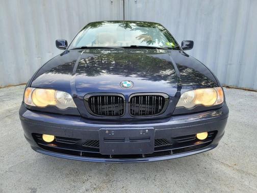 2001 BMW 325 Ci