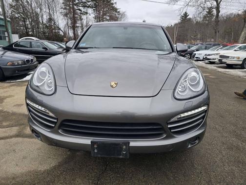 2012 Porsche Cayenne Cayenne
