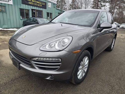 2012 Porsche Cayenne Cayenne